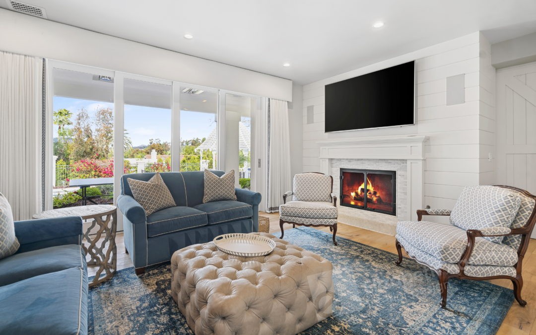 Fireplace Refresh 101