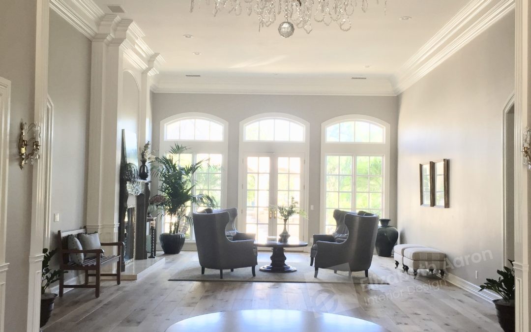 Grand Entrance