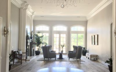 Grand Entrance