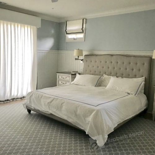 Nantucket west interior design project