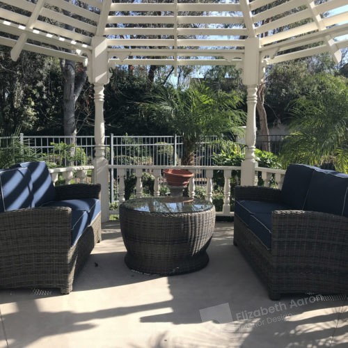 Nantucket west interior design project