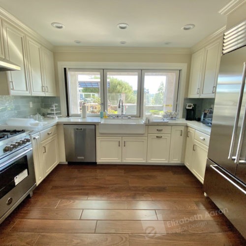 San Diego kitchen redesign