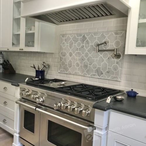 Nantucket west interior design project