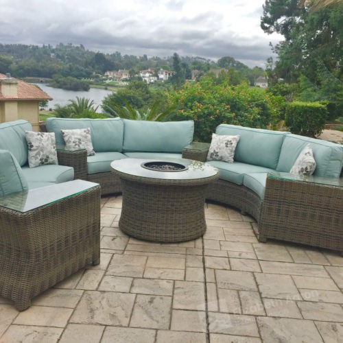 Patio design
