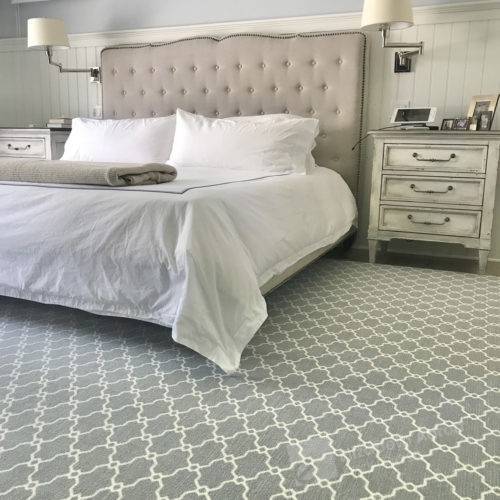 Nantucket west interior design project