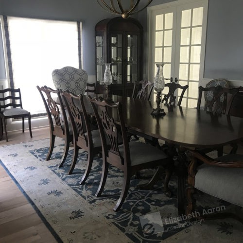 Nantucket west interior design project