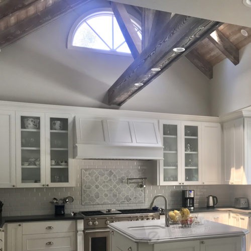Nantucket west interior design project
