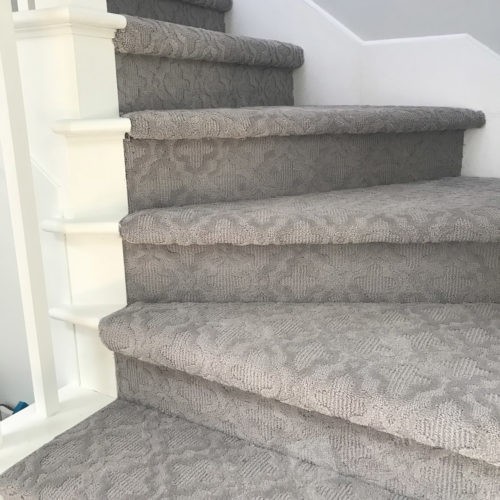 Nantucket west interior design project