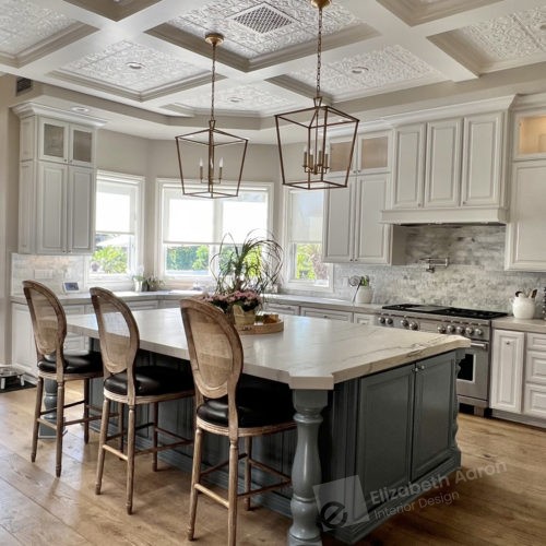 Luxury kitchen design