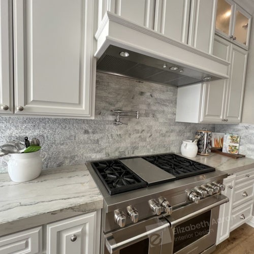 Luxury kitchen design