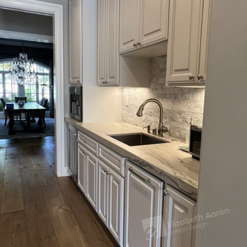 Kitchen design