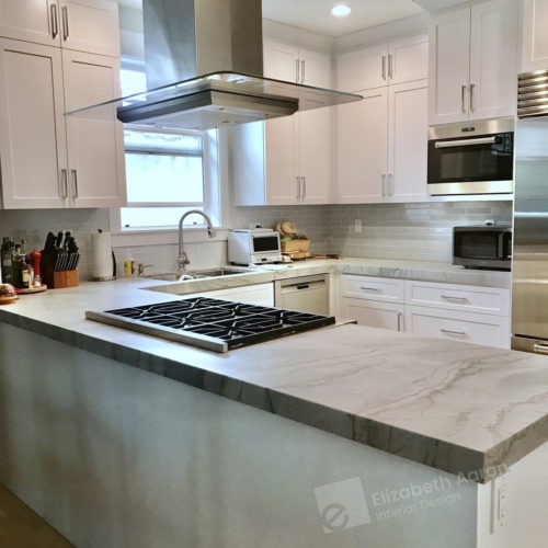 Burton kitchen design