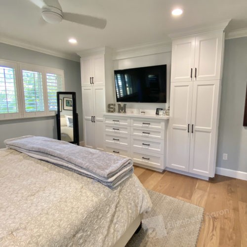 Ashwell bedroom interior design