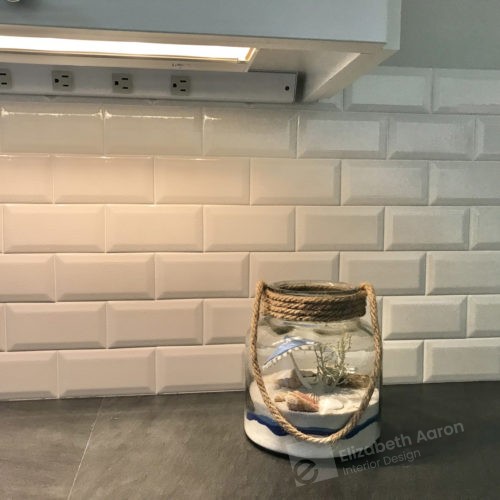 Nantucket west interior design project